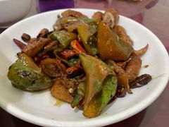 火爆肥肠-温江公平红烧兔(总店)