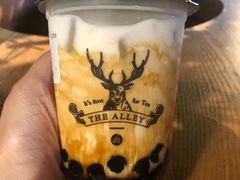 -THE ALLEY 鹿角巷(华润万象城店)