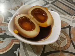 卤味溏心蛋-牛王庙吳記怪味面(双楠店)