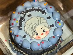 -W CAFE(甜爱路店)