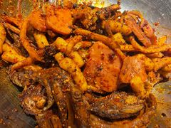 -嘎嘎鸭下巴·爆辣干锅(明教寺店)