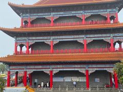 -广州莲花山旅游区