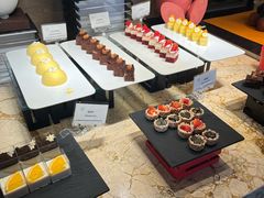 -美盛喜来登大酒店-盛宴标帜餐厅