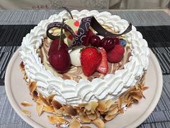 -北京港澳中心瑞士酒店·瑞士咖啡厅·自助餐