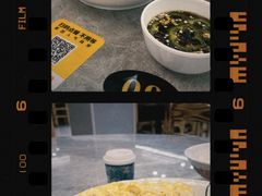 腐竹煎蛋-银峰农庄·特色烧鸡·鲜无花果浸鸡