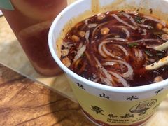 -覃肥叔桂林米粉(粮道街店)