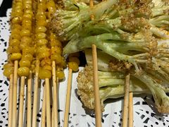 -九府羊·鲜羊火锅·烤串(新华路店)