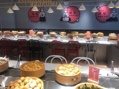 自助取餐区-龍歌自助小火锅(崂山丽达店)