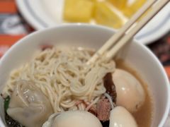 -咖啡苑自助餐厅·中国大饭店