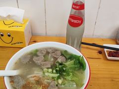 -明姨仔潮汕美食·碳炉猪脚·汕尾牛腩饭·起片鸡煲(起义路店)