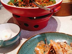 -鸽子侯·家宴·平价海鲜(绿地店)