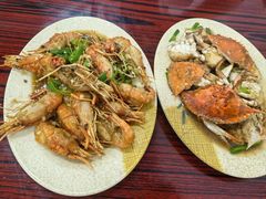 -贞姨美食·老字号海鲜大排档