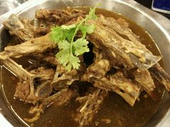 -蝎王府羊蝎子(西直门店)