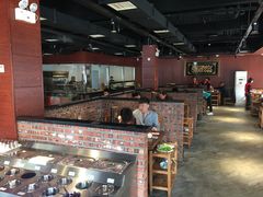 大堂-義聚德·清真铜锅涮羊肉·烧烤(河东店)