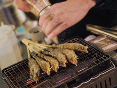 -白仁仔· 活烤海鲜 宵夜(豫园店)