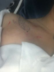 -猛子刺青纹身店