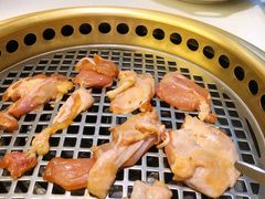 千寻秘制鸡腿肉-千寻山野烤肉(中关村店)