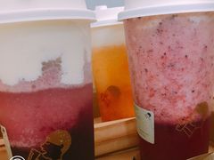 -喜茶(佛山岭南站店)
