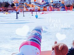 -绿野森林乐园冰雪季