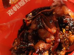 -老韩煸鸡·中国炸鸡(摩尔城店)