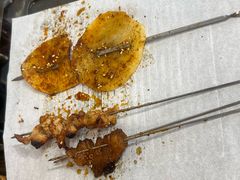 -麒麟风烤牛肉·云南烧烤小排档(丹凤街店)
