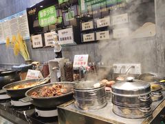 蒸品及汤品-非烤勿扰韩料自助烤肉(松山湖万科店)