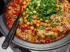 渣渣豆花牛肉-麻六记(新天地店)