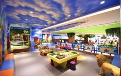 -波比一号儿童乐园(圣熙8号店)