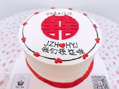 -YC工作室蛋糕定制
