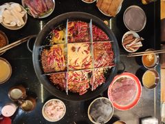 -肥龙火锅(南坪店)
