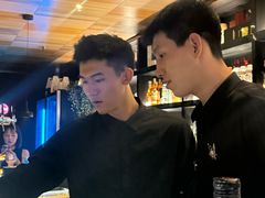 -MM·五声·音乐人与调酒师(西安路店)
