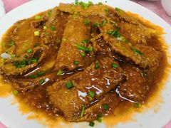 红烧带鱼-昱德来·天津菜(河西店)