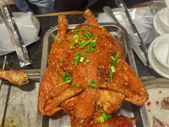 -山地居烤全羊·柴火鸡(大坪-半山公馆店)