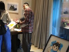 -上海衡山路十二号华邑酒店