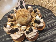 -Dazzling Cafe 蜜糖吐司专卖店