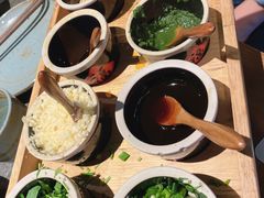 小料-老墙根涮肉·铜锅·烧烤(欢乐谷·王四营店)