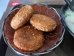-万红路羊汤烧饼店(将台路店)