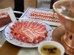 -清真·鸦儿李记·涮肉(鼓楼店)