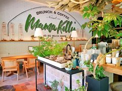 -翠贝卡&Mama Kelly Brunch Coffee(河西店)