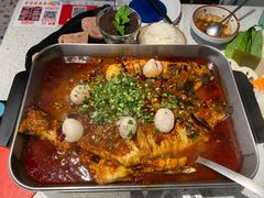 -鱼酷活鱼烤鱼(新世界城店)