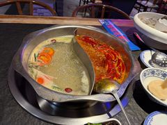 -来涮蜀鲜货火锅串串香(菜市口店)