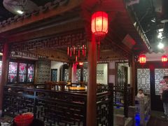 大堂-江南古镇(斗西路万致创意园店)