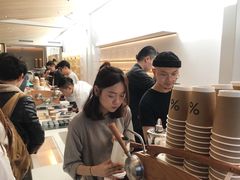 -% Arabica阿拉比卡咖啡(武康路店)