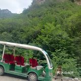 风景不错 爬爬山，一线天也很壮观 来回跑了40分钟