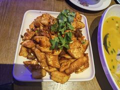 -清真·卡德尔大叔新疆主题餐厅(龙汇路店)