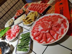 -贤合庄卤味火锅(勒泰中心店)