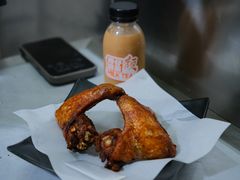 炸鸡全翼-颓记茶餐厅(美景总店)