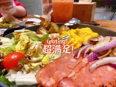 -Dreamsalad梦想轻厨(健康轻食·减脂沙拉·意面·祖庙店)