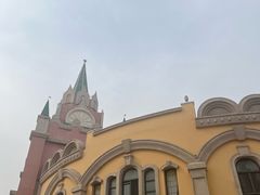 -泰达航母主题公园