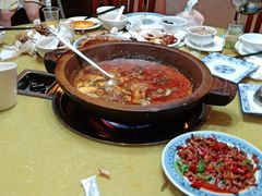 -秦巴石锅鱼(文化南路店)
